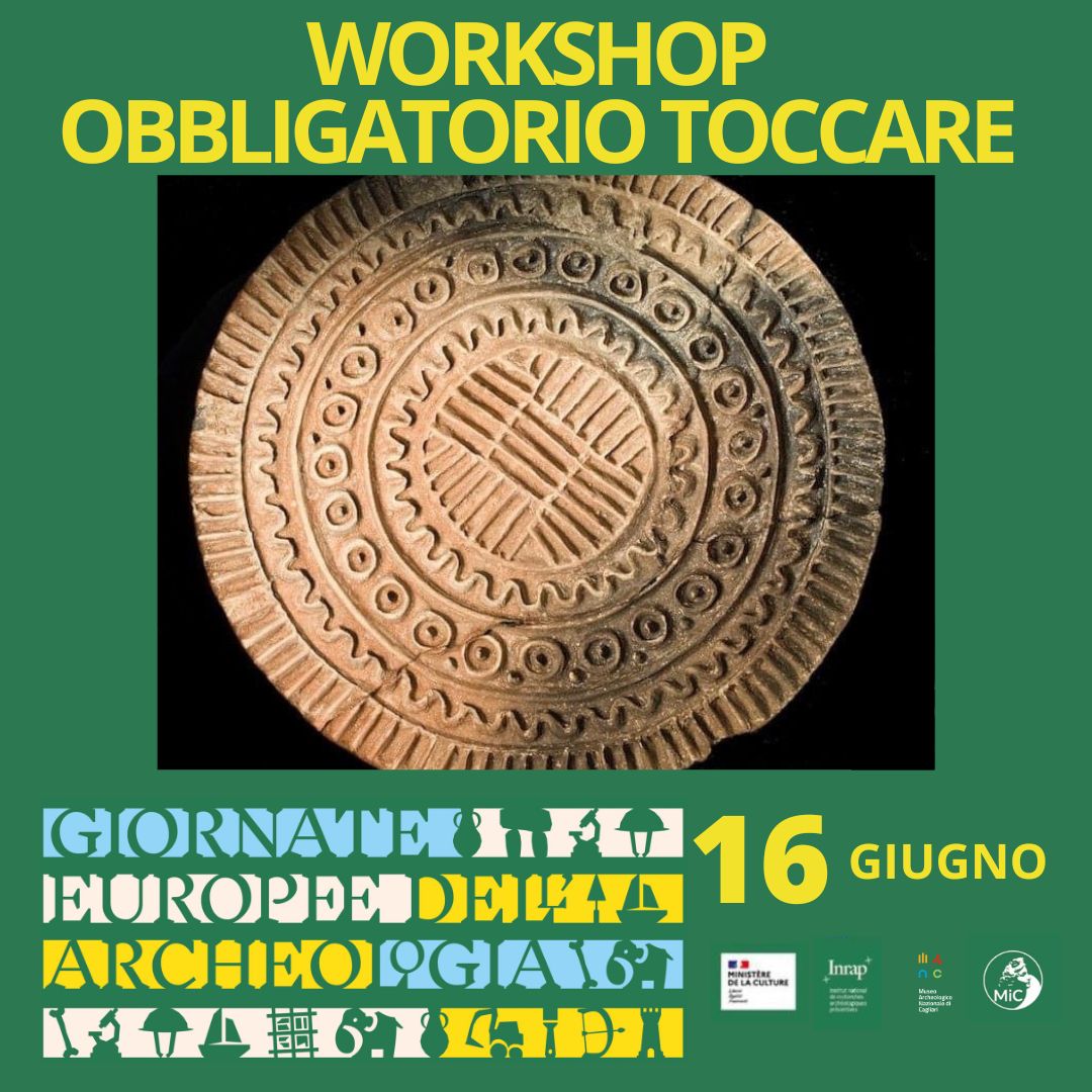 OBBLIGATORIO TOCCARE!